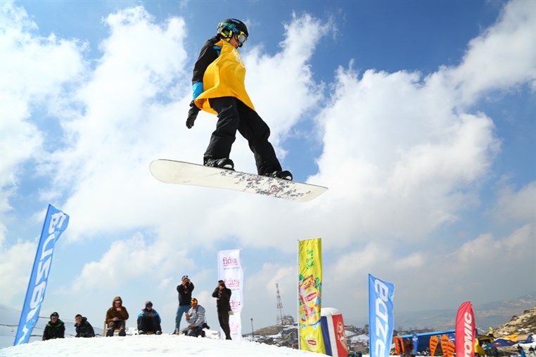 Air & Style 2015